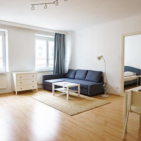 Vienna City Apartment Schottentor Exteriör bild