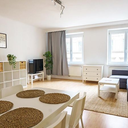 Vienna City Apartment Schottentor Exteriör bild
