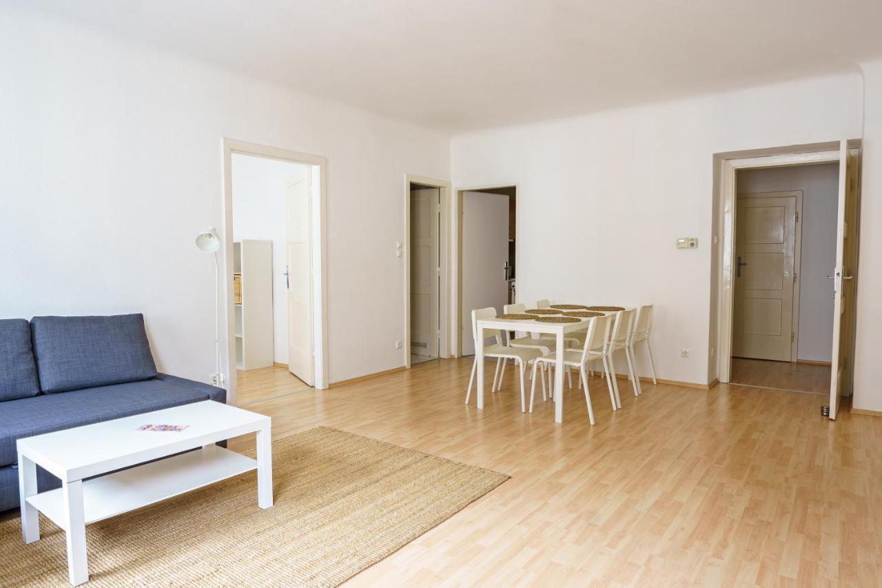 Vienna City Apartment Schottentor Exteriör bild