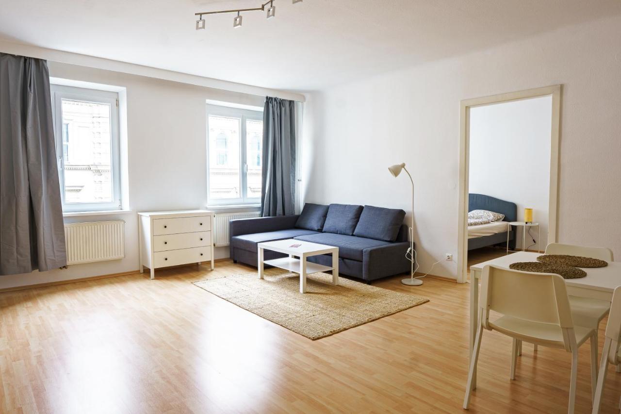 Vienna City Apartment Schottentor Exteriör bild