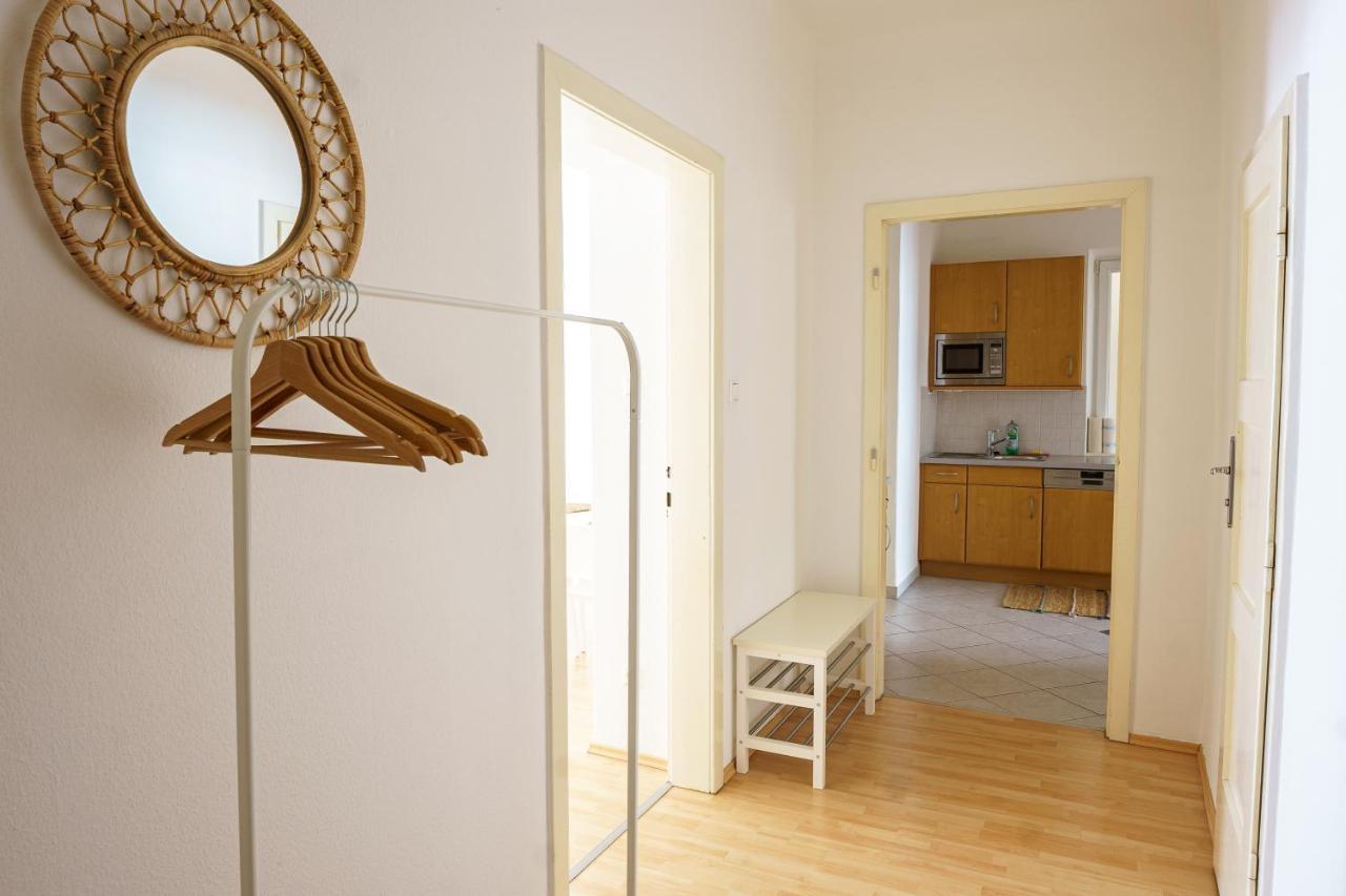 Vienna City Apartment Schottentor Exteriör bild