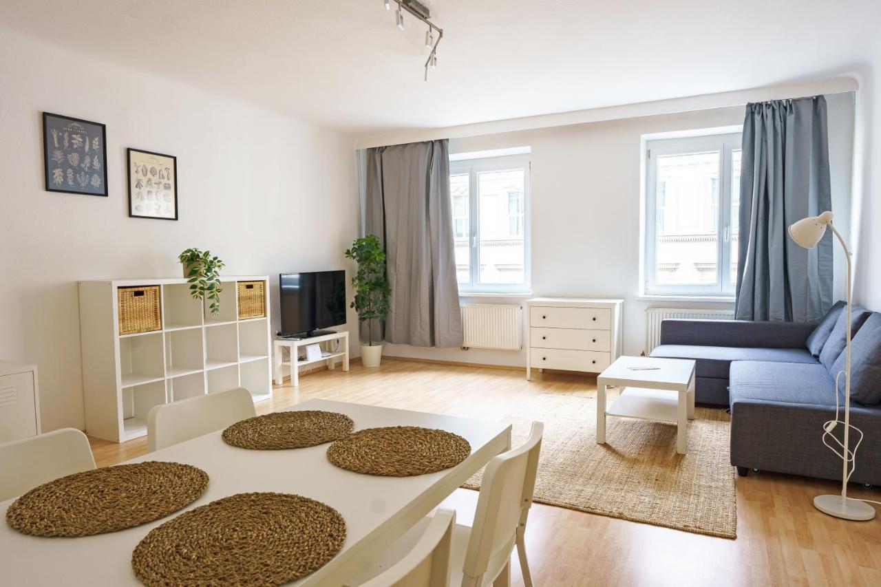 Vienna City Apartment Schottentor Exteriör bild