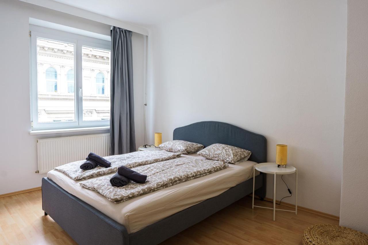 Vienna City Apartment Schottentor Exteriör bild