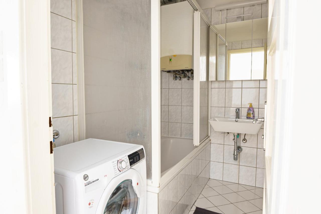 Vienna City Apartment Schottentor Exteriör bild