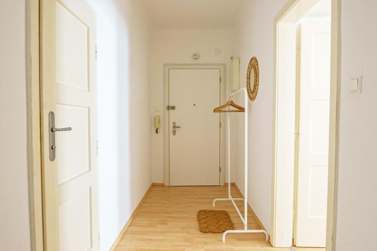 Vienna City Apartment Schottentor Exteriör bild